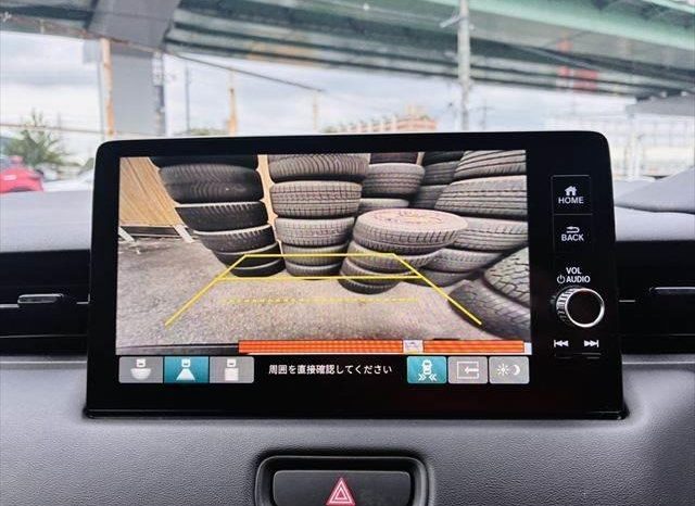 
								HONDA VEZEL E:HEV Z full									