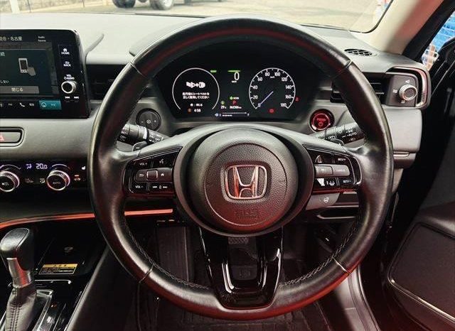 
								HONDA VEZEL E:HEV Z full									
