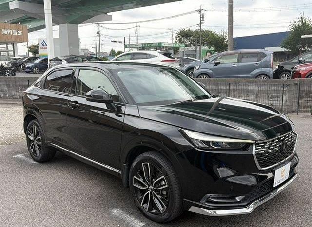 
								HONDA VEZEL E:HEV Z full									