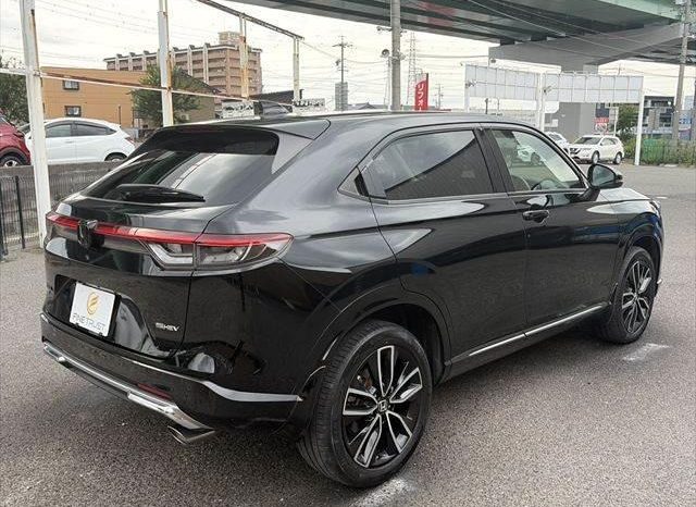 
								HONDA VEZEL E:HEV Z full									