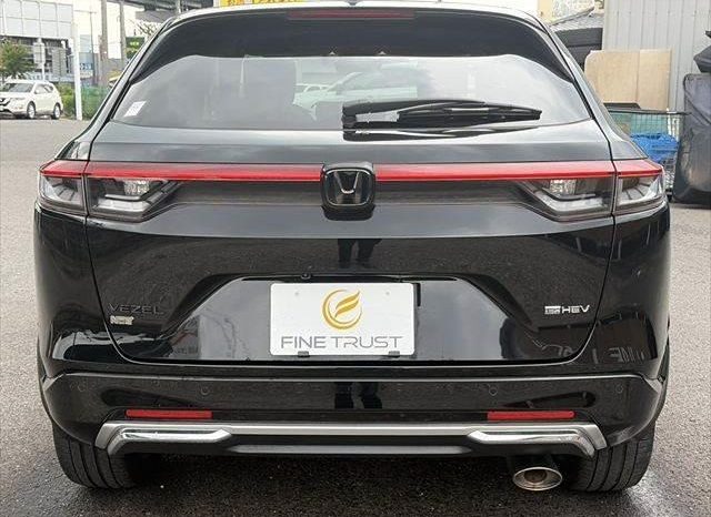 
								HONDA VEZEL E:HEV Z full									