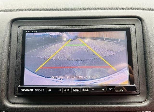 
								HONDA VEZEL HYBRID X full									