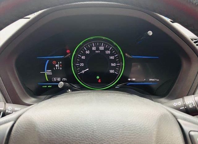 
								HONDA VEZEL HYBRID X full									