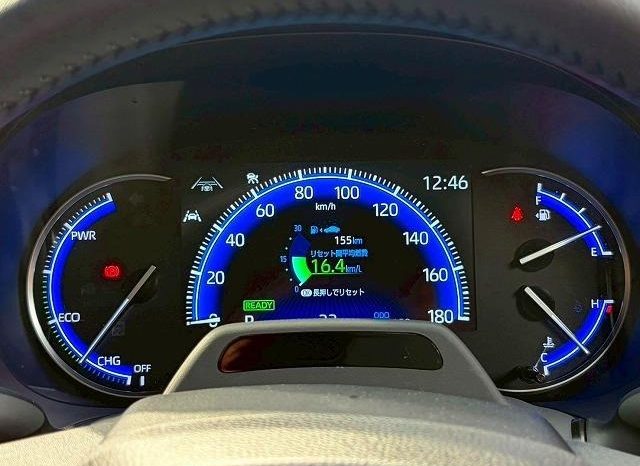 
								TOYOTA VOXY HYBRID S-Z full									