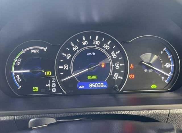 
								TOYOTA VOXY HYBRID V full									