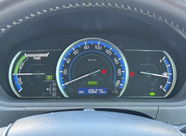 
								TOYOTA VOXY HYBRID ZS full									