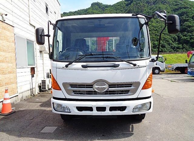 
								HINO RANGER PRO full									