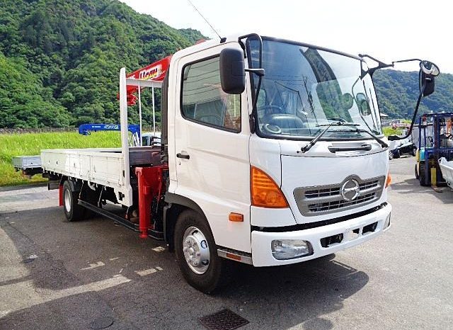 
								HINO RANGER PRO full									