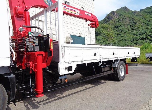 
								HINO RANGER PRO full									