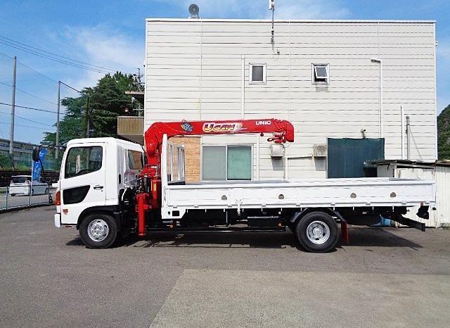 
								HINO RANGER PRO full									