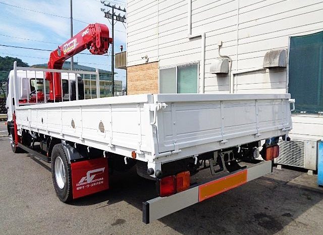 
								HINO RANGER PRO full									