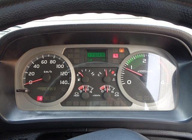 
								HINO RANGER PRO full									