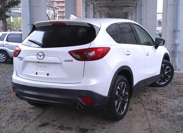 
								MAZDA CX-5 XD L PACKAGE full									