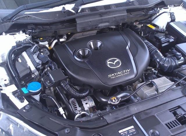 
								MAZDA CX-5 XD L PACKAGE full									