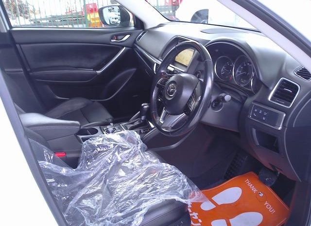 
								MAZDA CX-5 XD L PACKAGE full									