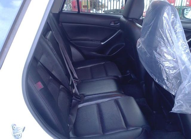 
								MAZDA CX-5 XD L PACKAGE full									