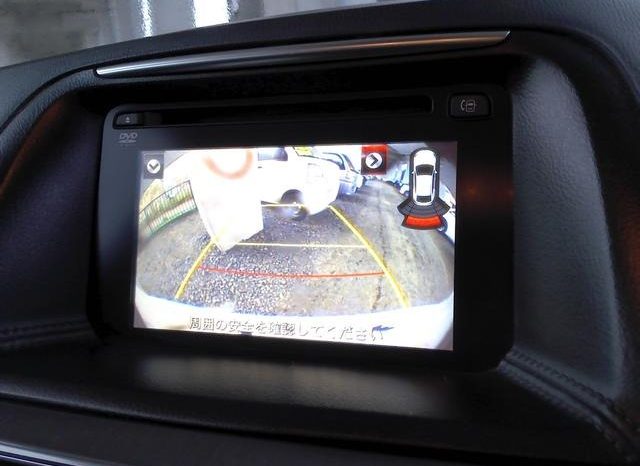 
								MAZDA CX-5 XD L PACKAGE full									