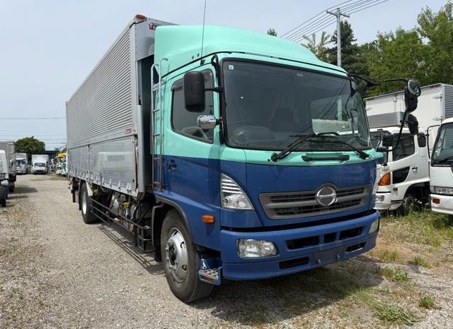 
								HINO RANGER PRO full									