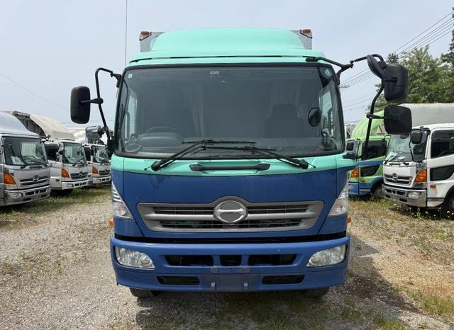 
								HINO RANGER PRO full									