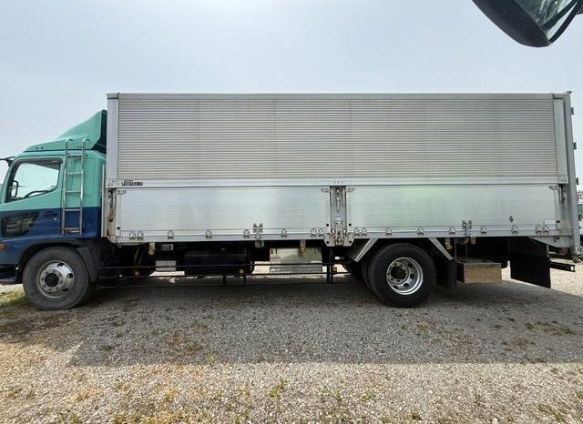 
								HINO RANGER PRO full									