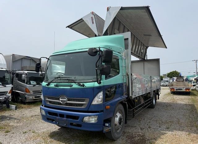 
								HINO RANGER PRO full									