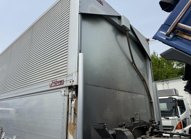 
								HINO RANGER PRO full									