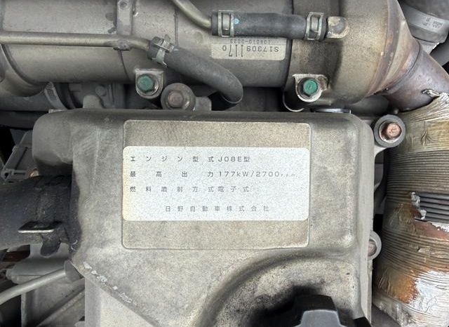 
								HINO RANGER PRO full									
