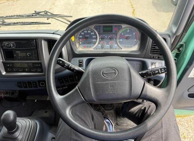 
								HINO RANGER PRO full									