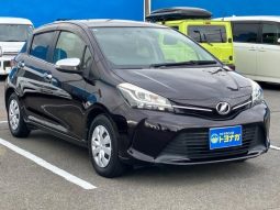 TOYOTA VITZ JEWELA