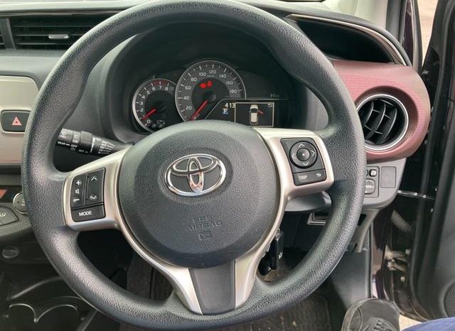 
								TOYOTA VITZ JEWELA full									