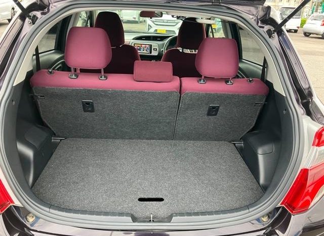 
								TOYOTA VITZ JEWELA full									