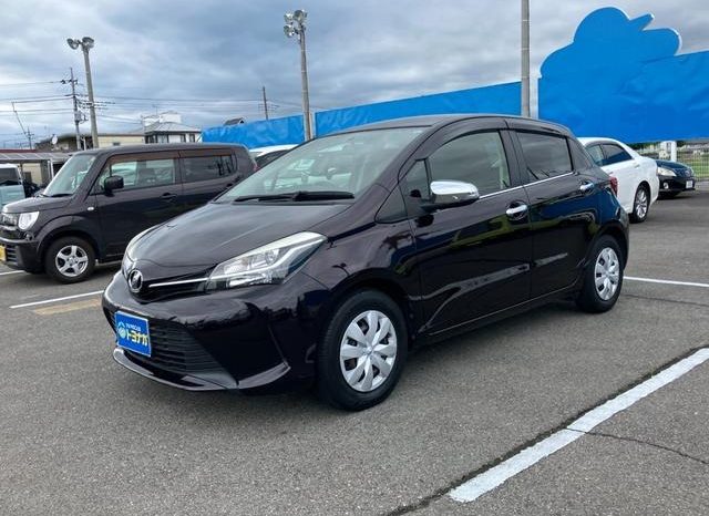 
								TOYOTA VITZ JEWELA full									