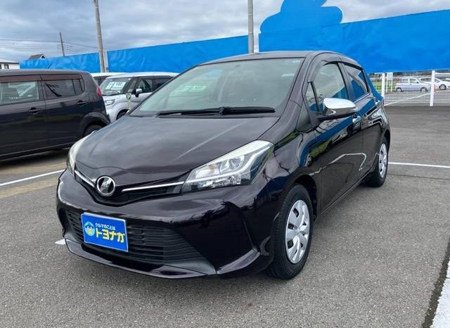 
								TOYOTA VITZ JEWELA full									