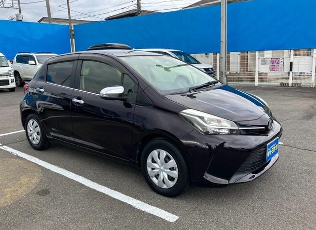 
								TOYOTA VITZ JEWELA full									