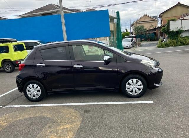 
								TOYOTA VITZ JEWELA full									