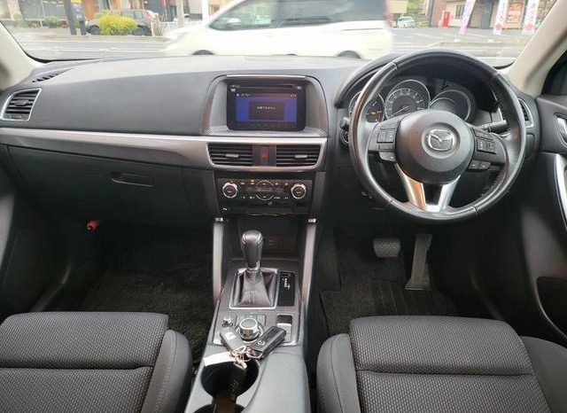 
								MAZDA CX-5 XD PROACTIVE full									