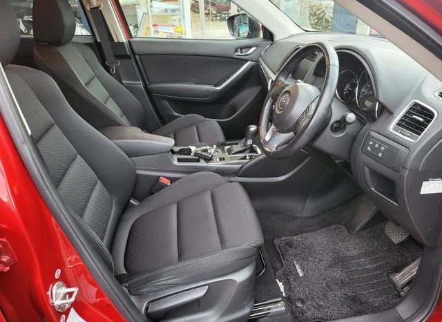 
								MAZDA CX-5 XD PROACTIVE full									