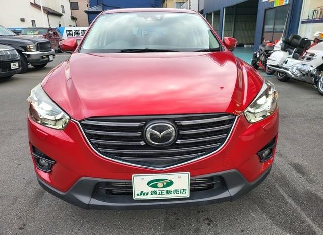 
								MAZDA CX-5 XD PROACTIVE full									