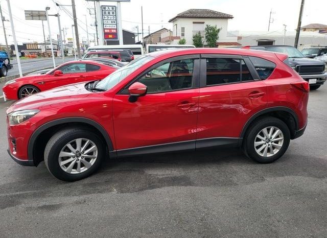 
								MAZDA CX-5 XD PROACTIVE full									