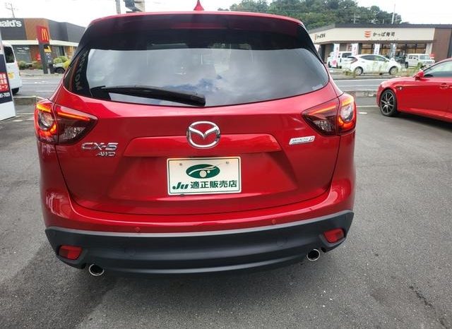 
								MAZDA CX-5 XD PROACTIVE full									