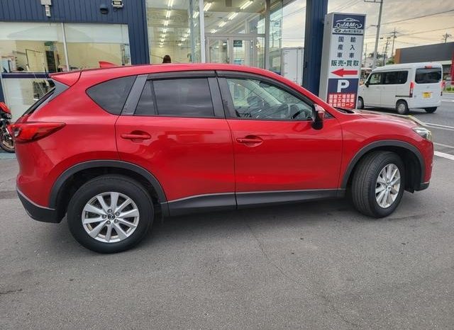 
								MAZDA CX-5 XD PROACTIVE full									
