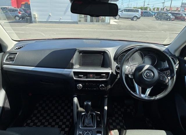
								MAZDA CX-5 XD full									