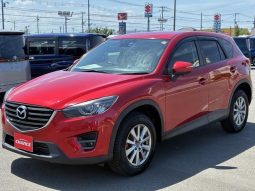 MAZDA CX-5 XD