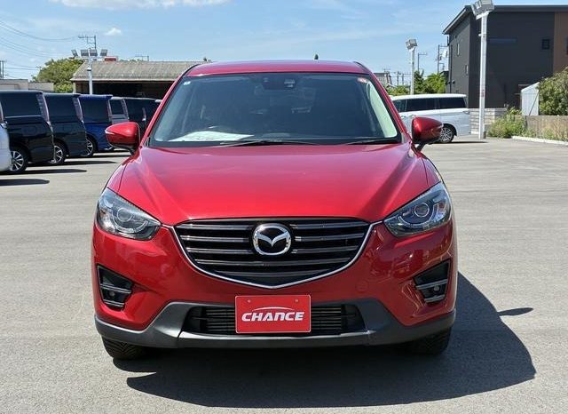 
								MAZDA CX-5 XD full									