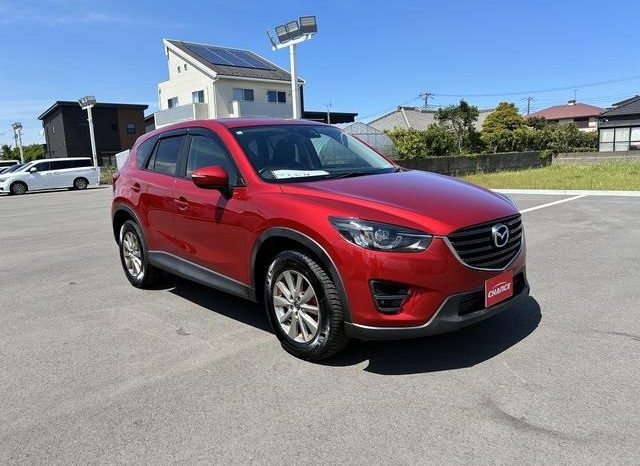 
								MAZDA CX-5 XD full									