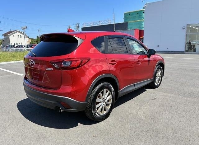 
								MAZDA CX-5 XD full									