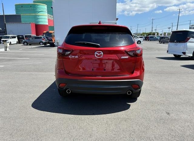 
								MAZDA CX-5 XD full									