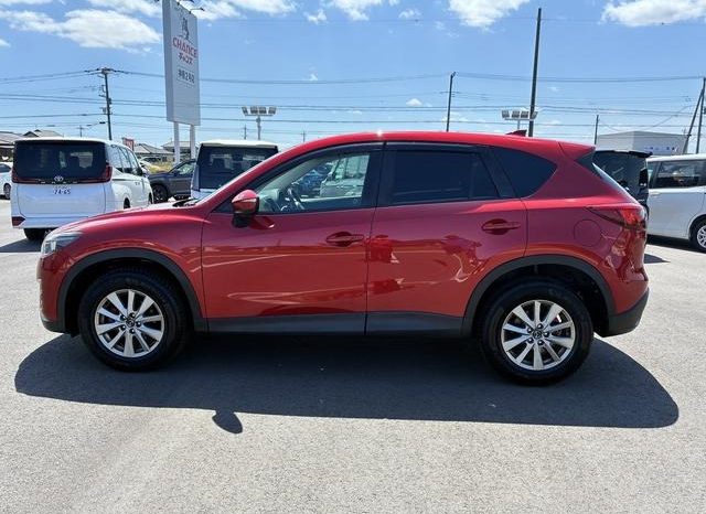 
								MAZDA CX-5 XD full									