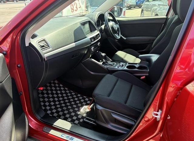 
								MAZDA CX-5 XD full									