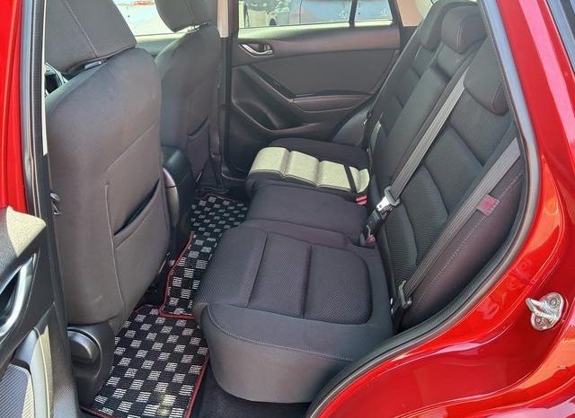 
								MAZDA CX-5 XD full									
